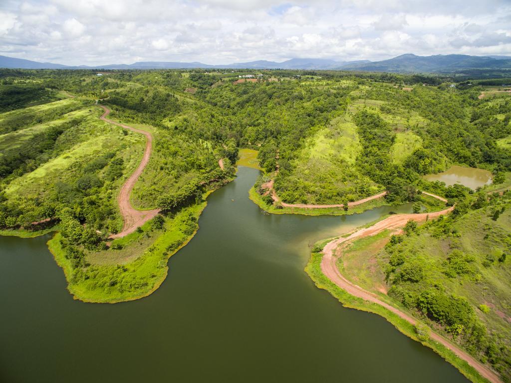 Phu Pha Nam Resort Danszaj Kültér fotó
