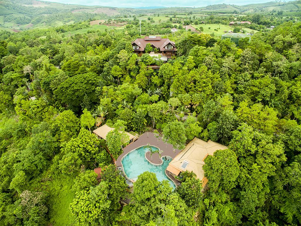 Phu Pha Nam Resort Danszaj Kültér fotó