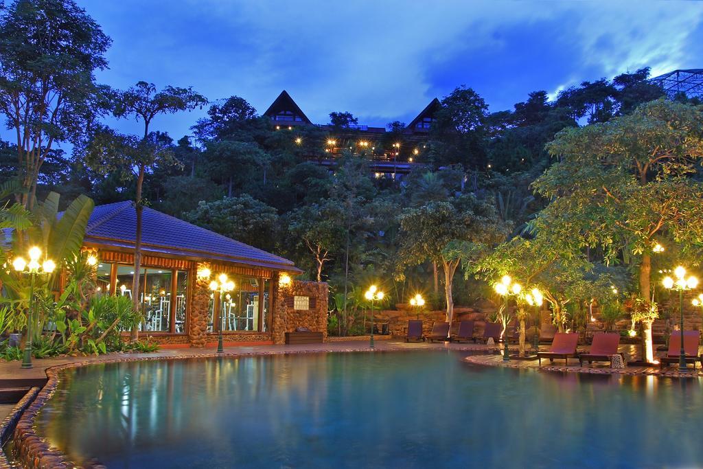 Phu Pha Nam Resort Danszaj Kültér fotó