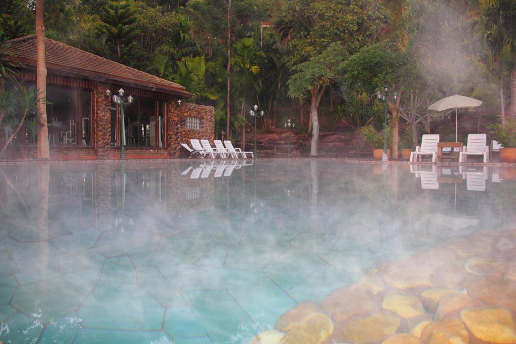 Phu Pha Nam Resort Danszaj Kültér fotó