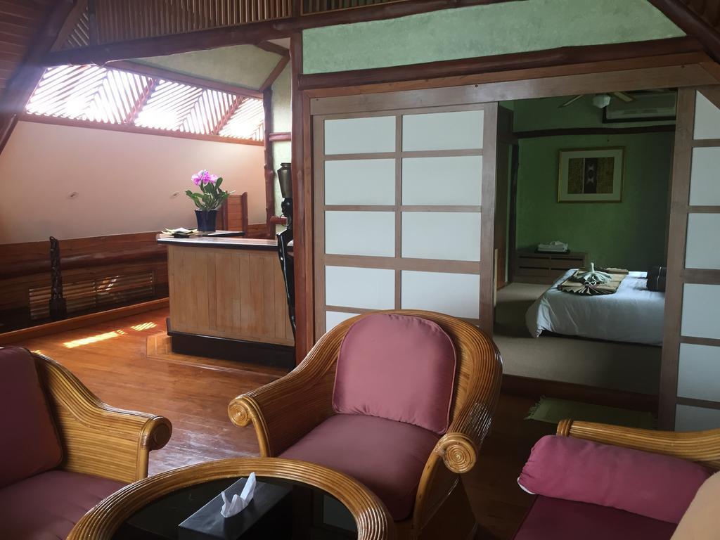 Phu Pha Nam Resort Danszaj Szoba fotó
