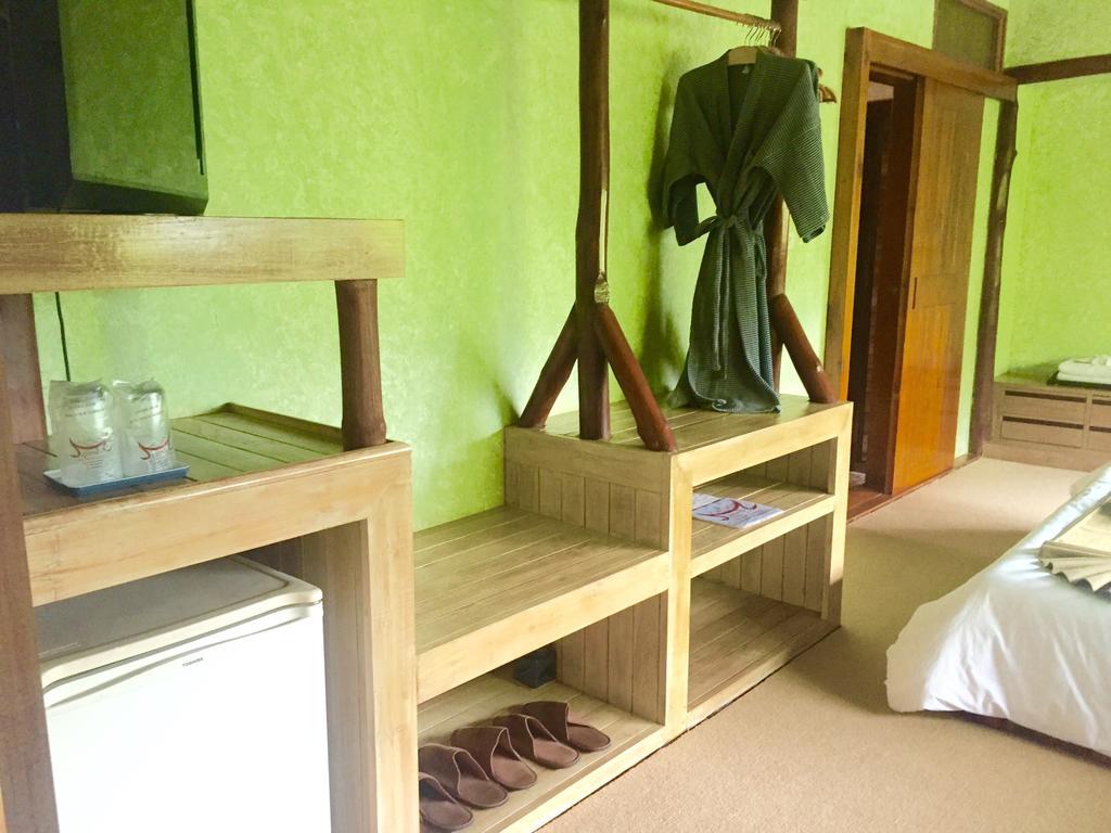 Phu Pha Nam Resort Danszaj Szoba fotó