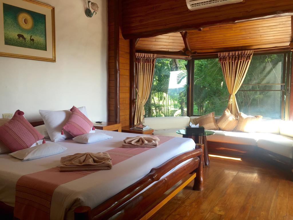 Phu Pha Nam Resort Danszaj Szoba fotó