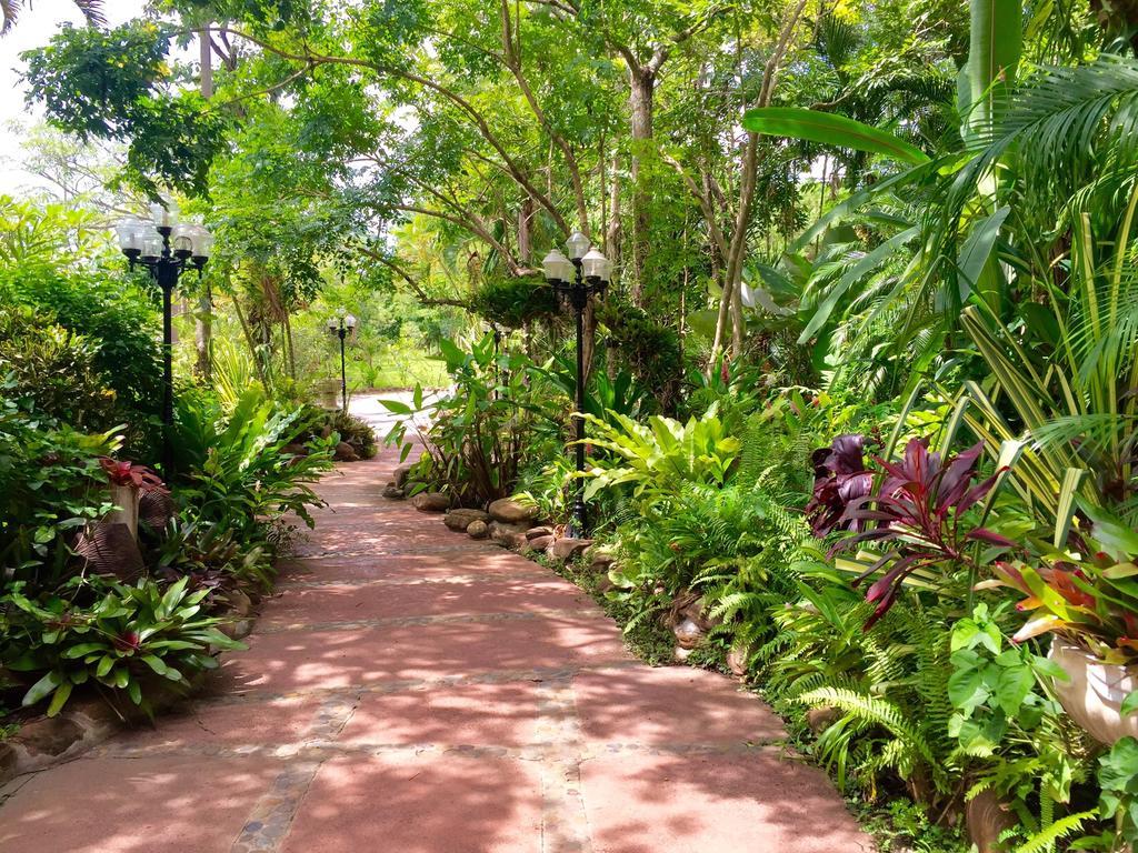 Phu Pha Nam Resort Danszaj Kültér fotó