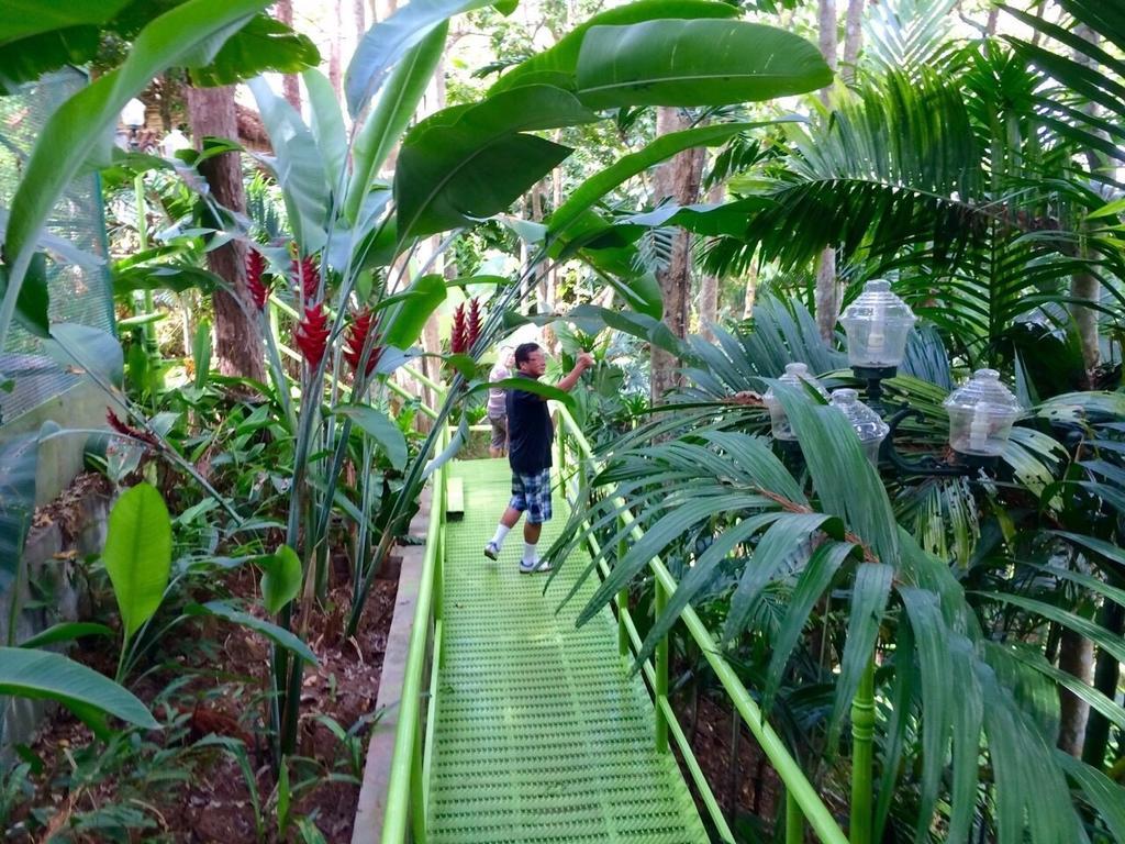 Phu Pha Nam Resort Danszaj Kültér fotó