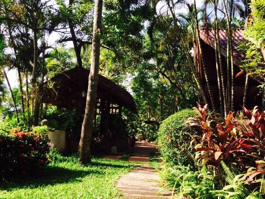 Phu Pha Nam Resort Danszaj Kültér fotó