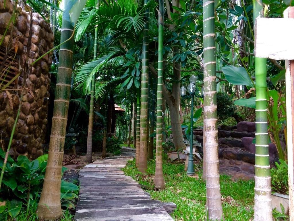 Phu Pha Nam Resort Danszaj Kültér fotó
