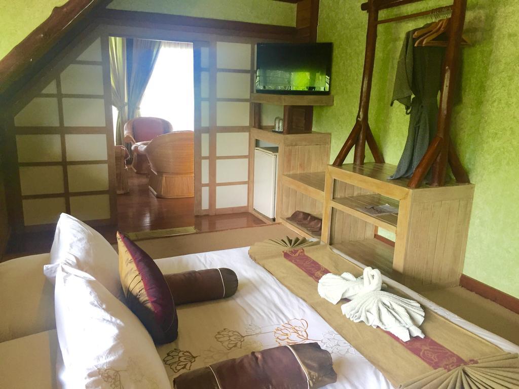 Phu Pha Nam Resort Danszaj Szoba fotó