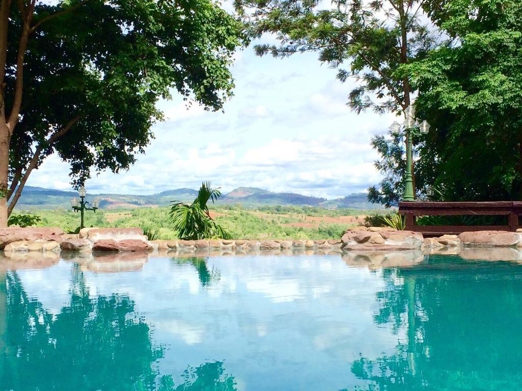 Phu Pha Nam Resort Danszaj Kültér fotó