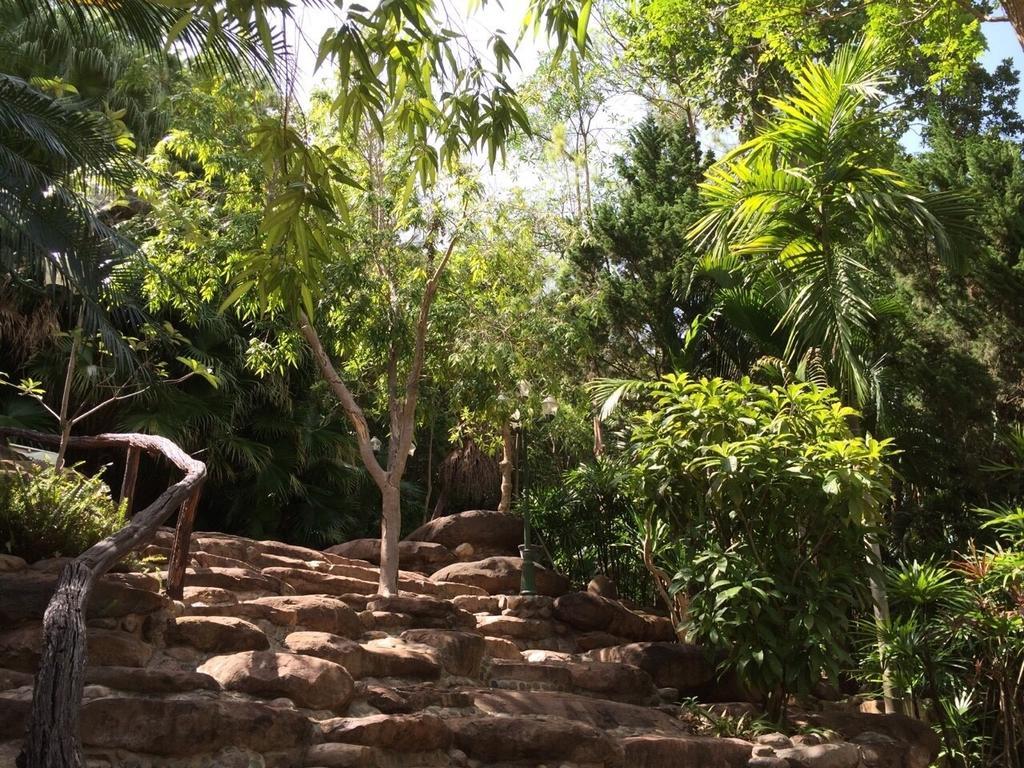 Phu Pha Nam Resort Danszaj Kültér fotó