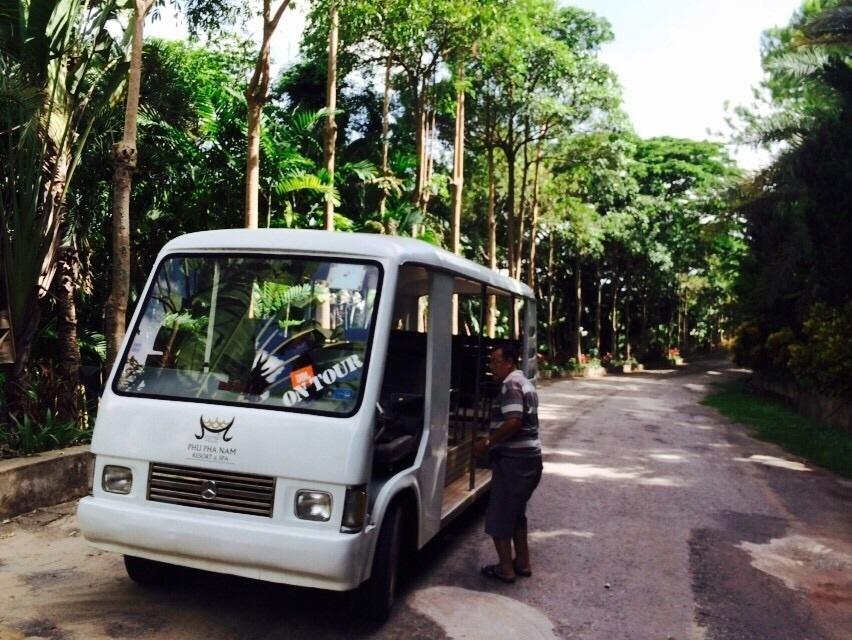 Phu Pha Nam Resort Danszaj Kültér fotó
