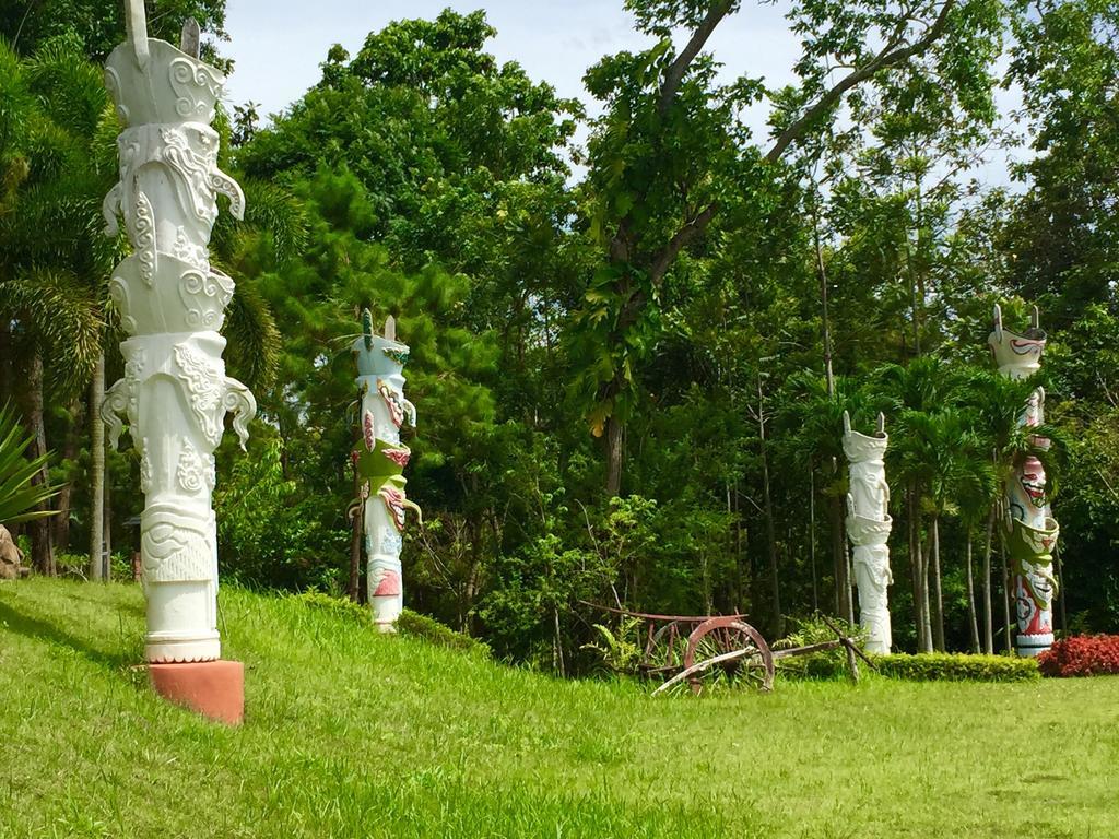 Phu Pha Nam Resort Danszaj Kültér fotó