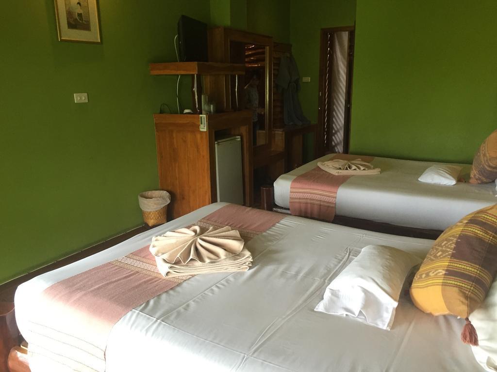 Phu Pha Nam Resort Danszaj Szoba fotó