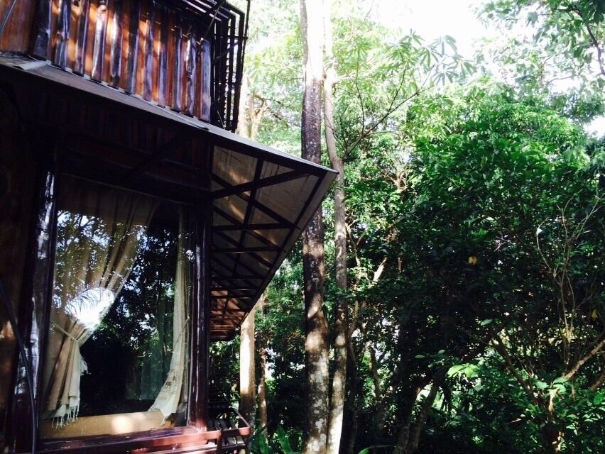 Phu Pha Nam Resort Danszaj Kültér fotó