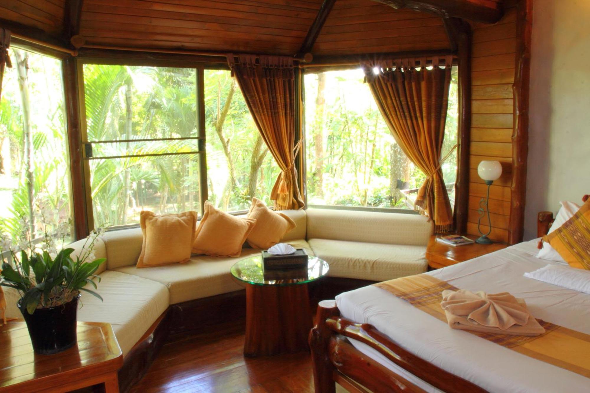 Phu Pha Nam Resort Danszaj Szoba fotó