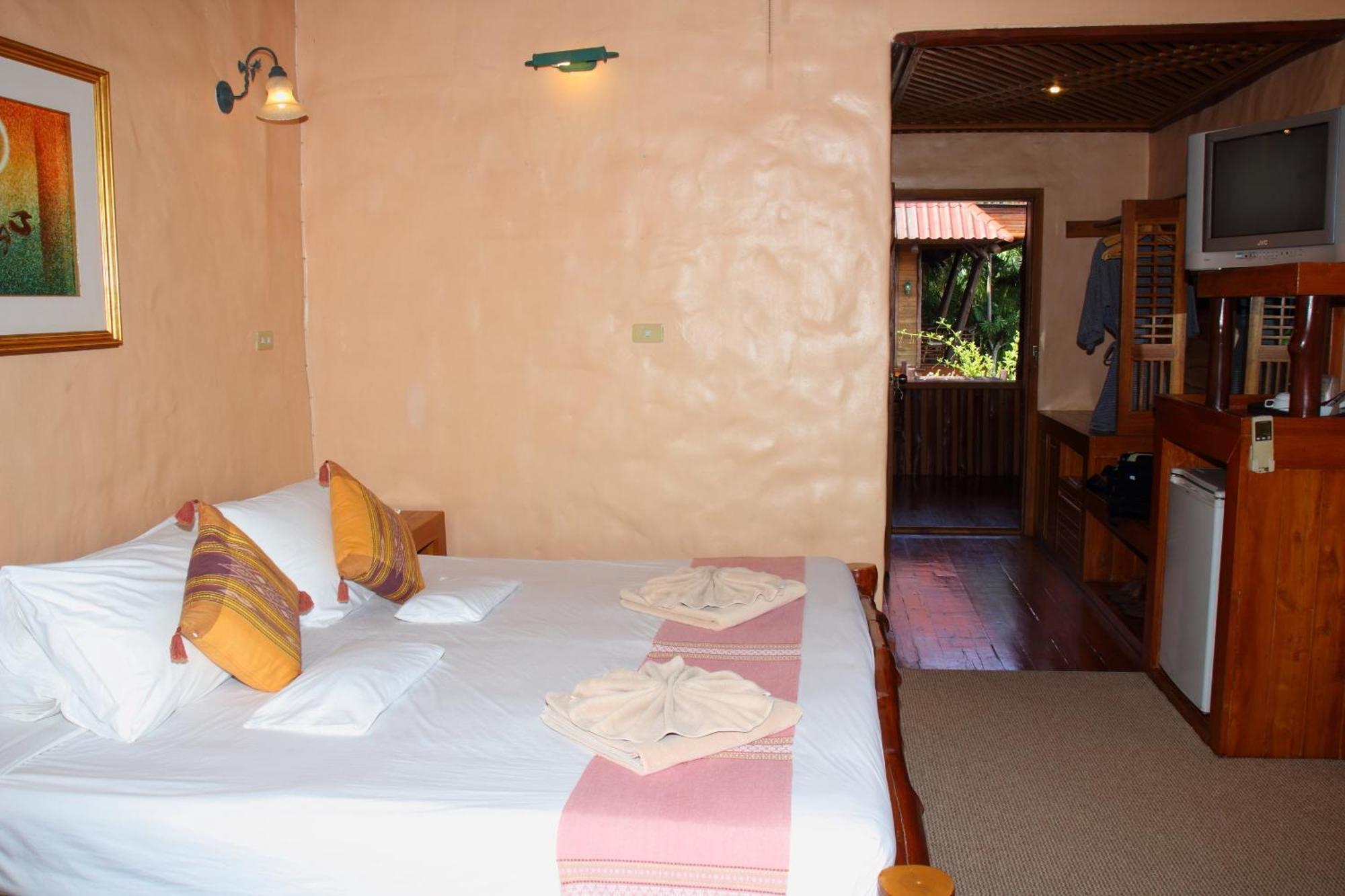 Phu Pha Nam Resort Danszaj Szoba fotó