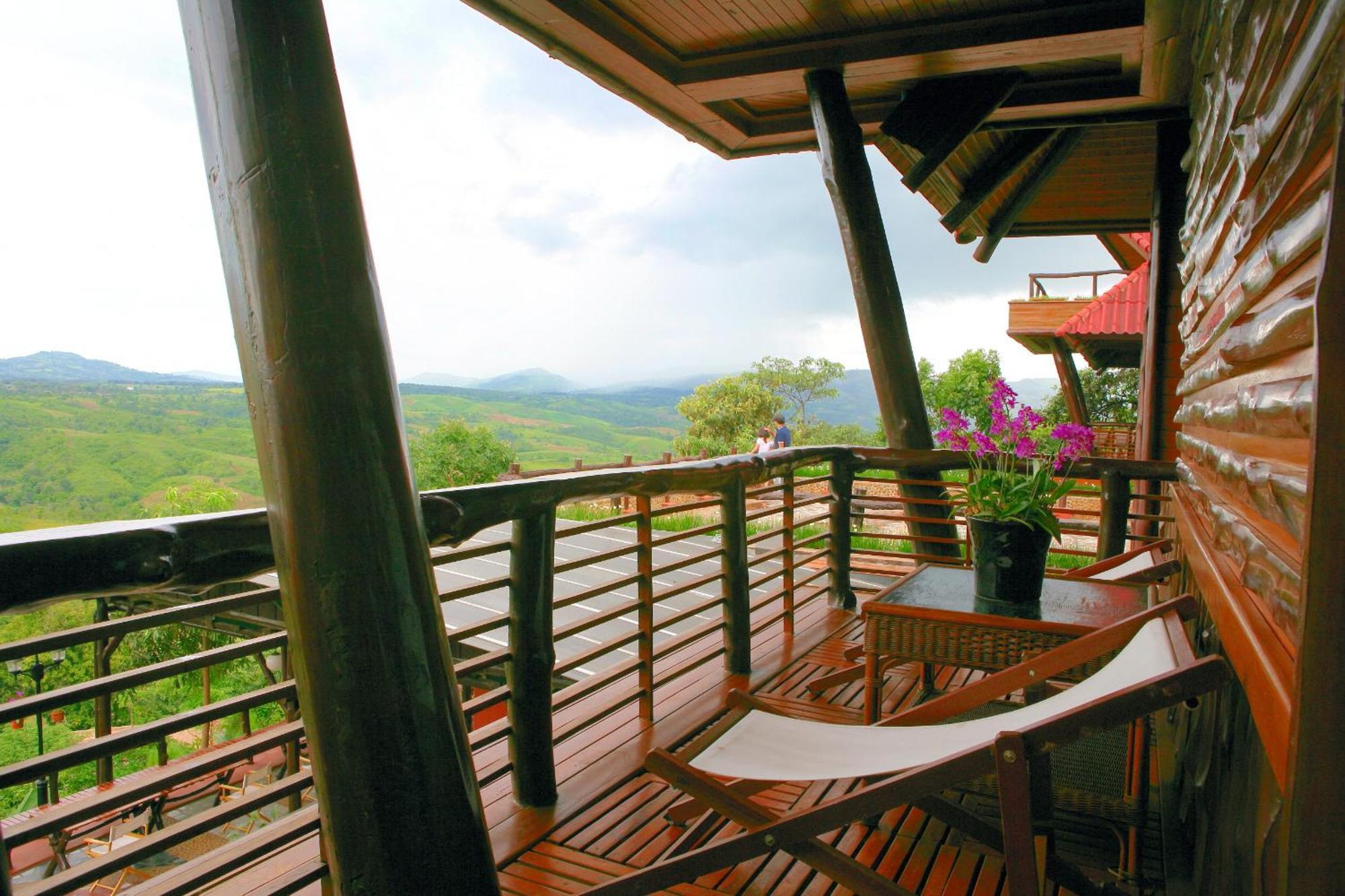 Phu Pha Nam Resort Danszaj Szoba fotó