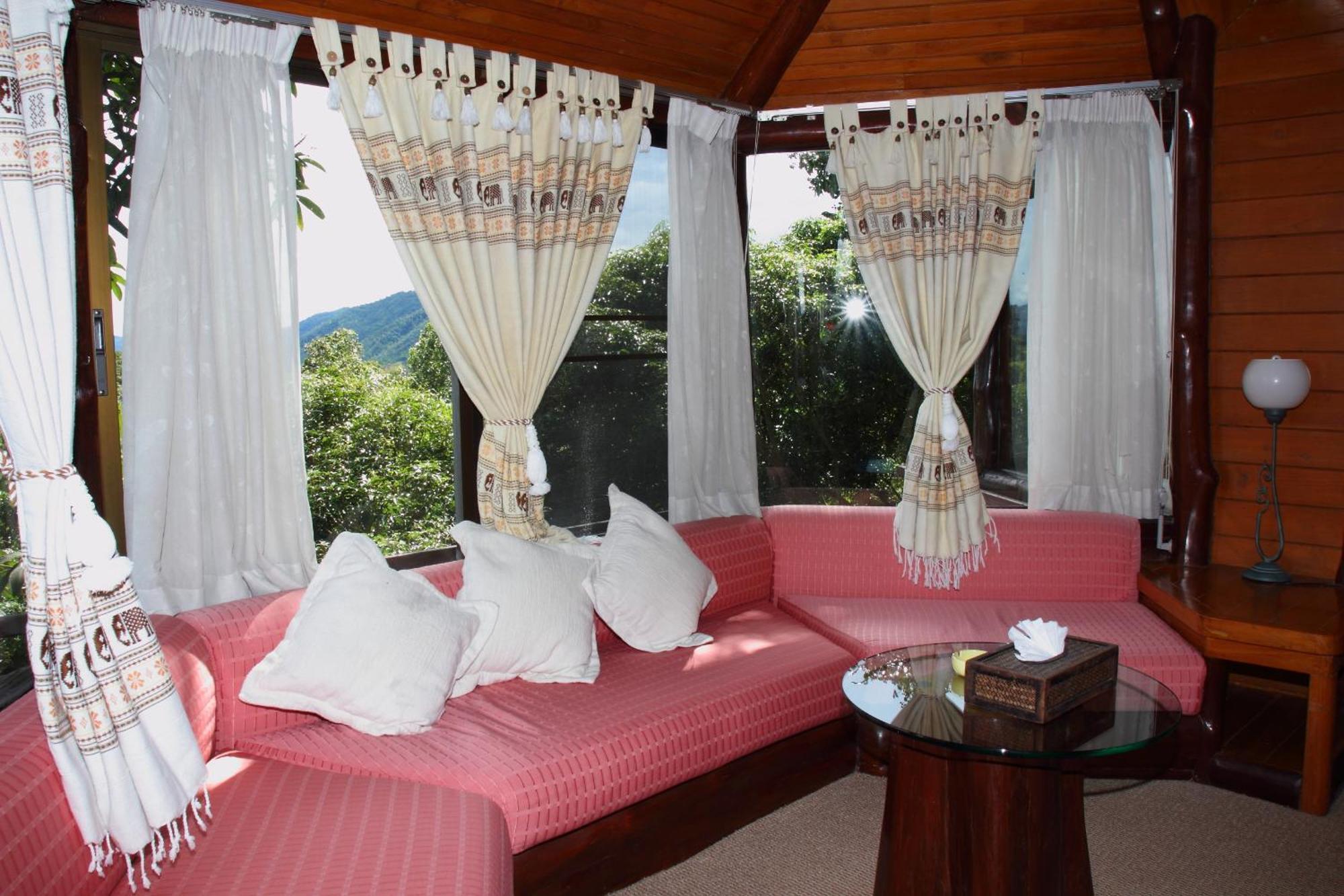 Phu Pha Nam Resort Danszaj Szoba fotó