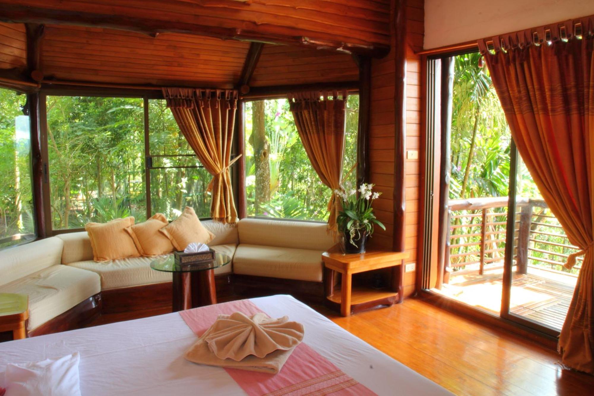 Phu Pha Nam Resort Danszaj Szoba fotó