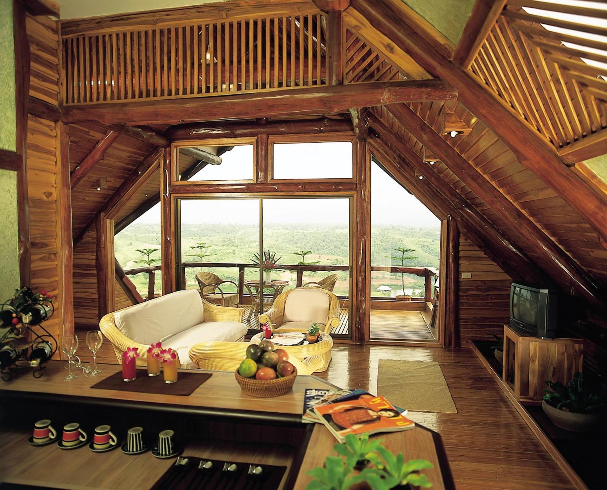 Phu Pha Nam Resort Danszaj Szoba fotó