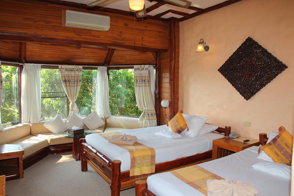 Phu Pha Nam Resort Danszaj Szoba fotó