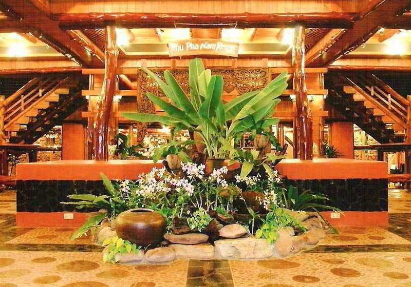 Phu Pha Nam Resort Danszaj Kültér fotó